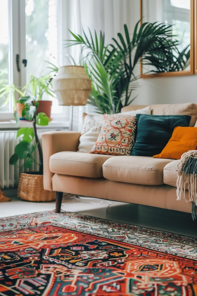 Characteristics of Handmade Rugs