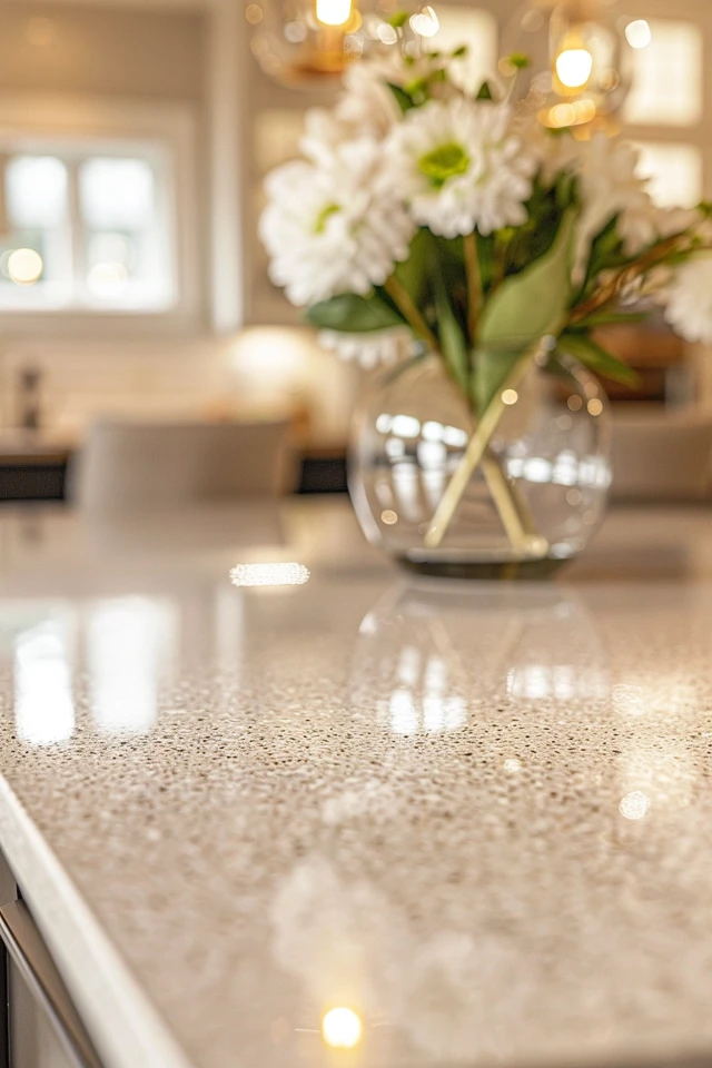 Best Practices for Maintaining Sanitary Quartz Countertops