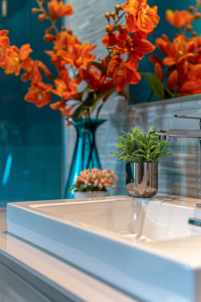 Utilize Under-Sink Storage