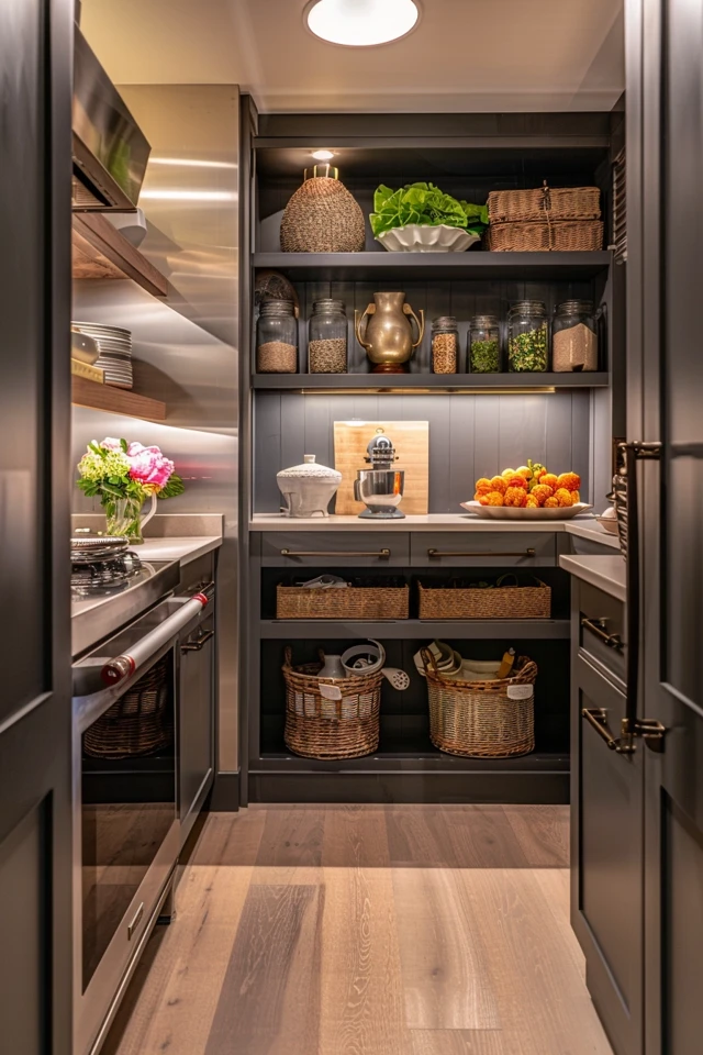 Add a Polished Finishing Touch