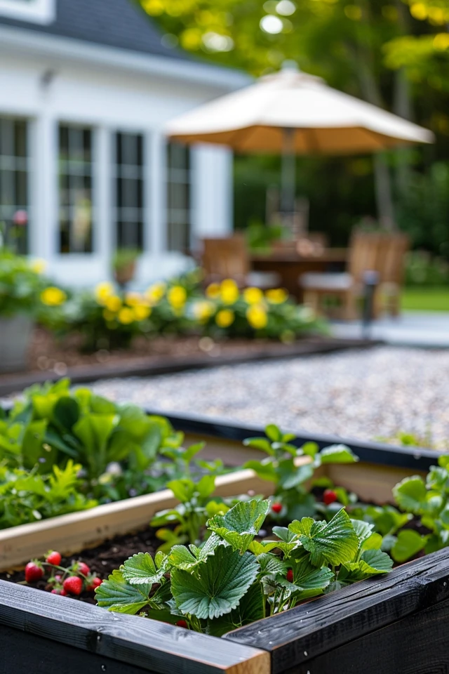 Container Gardening with Homemade Planters