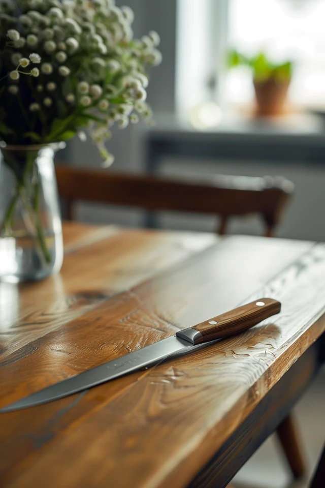 How To Remove Rust From A Knife: Cleaning And Sharpening