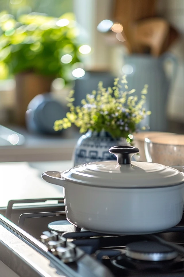 How To Clean Ceramic Cookware: Keeping It Spotless