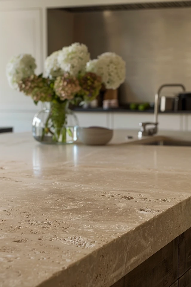 How To Get Rid Of Black Mold On Travertine: Cleaning Guide