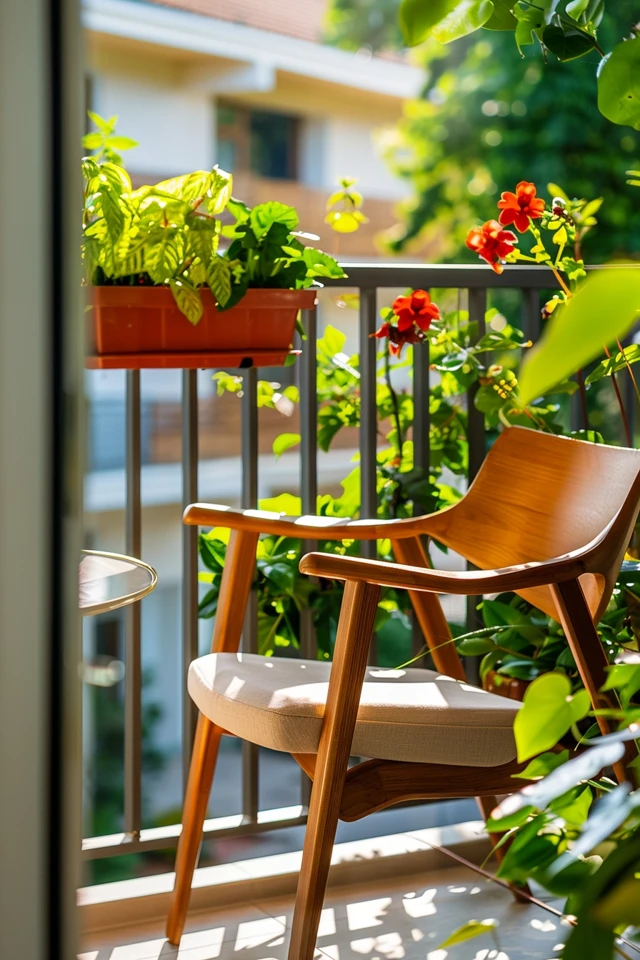 Balcony Privacy Ideas for Small Spaces