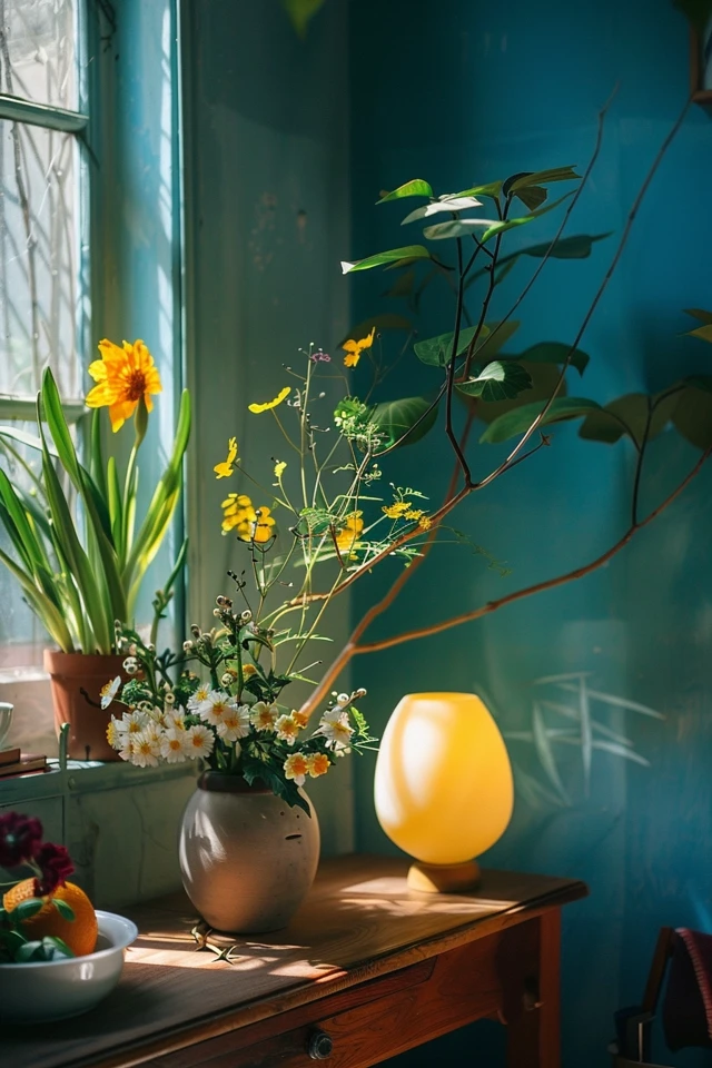 Creative Painting Lamp Ideas for Your Home