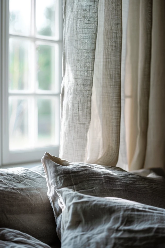 How To Keep Curtain Rod From Sliding: Securing Your Window Treatments
