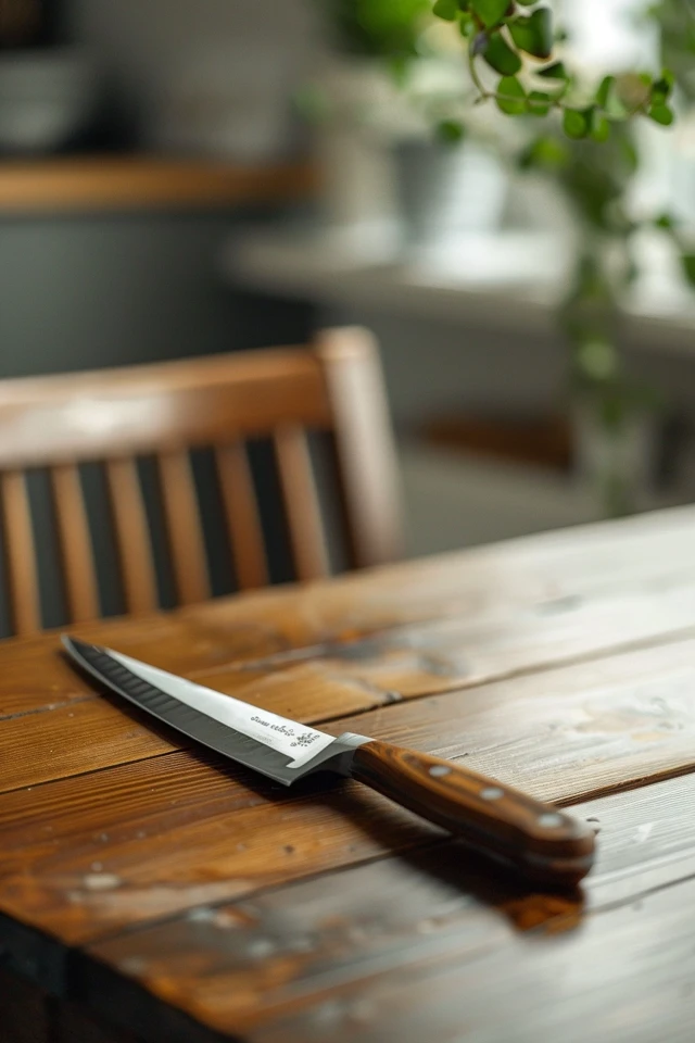 How to Clean Rust Off Your Knives