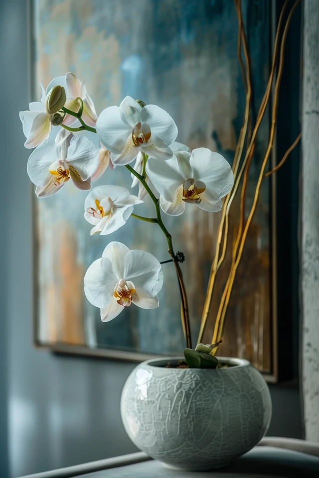 Tips for Pressing Orchids Successfully
