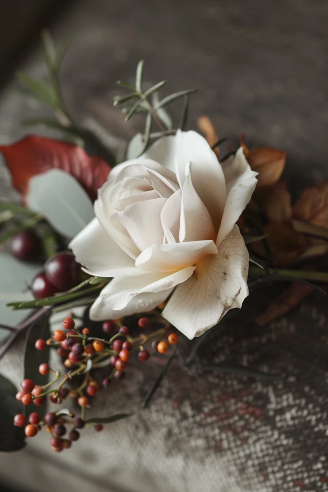 How To Dry A Corsage: Preserving Special Memories
