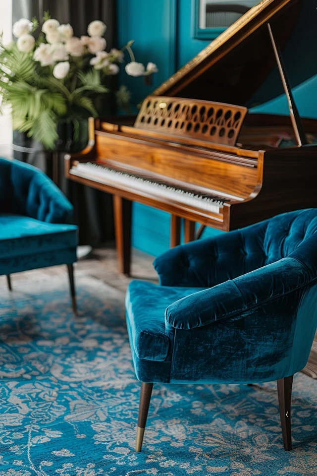 Designing the Ultimate Music Room