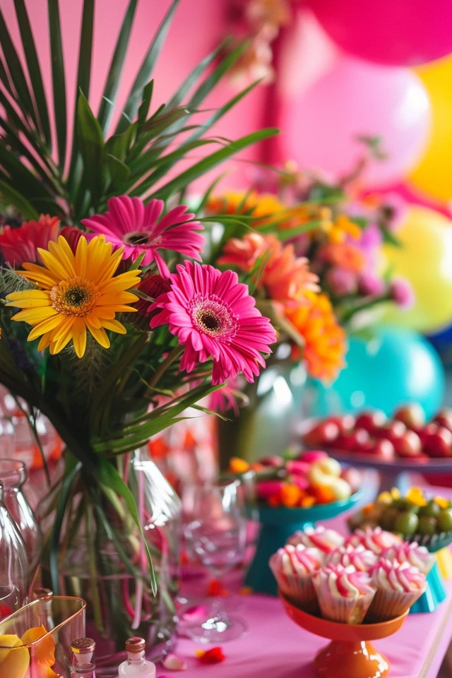 Anything But a Cup Party Ideas: Go Wild! - photo 2