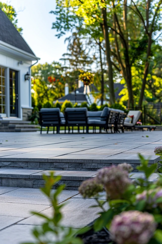 Brick Pavers: Classic and Timeless Charm