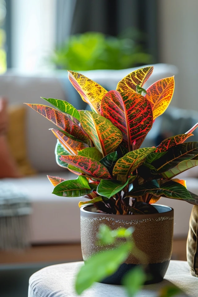 How To Trim A Croton: Pruning Tips
