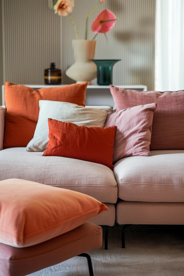 How To Arrange A Sectional Sofa In The Living Room: Comfort And Style