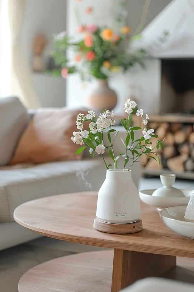 How to Clean Your Young Living Ultrasonic Diffuser