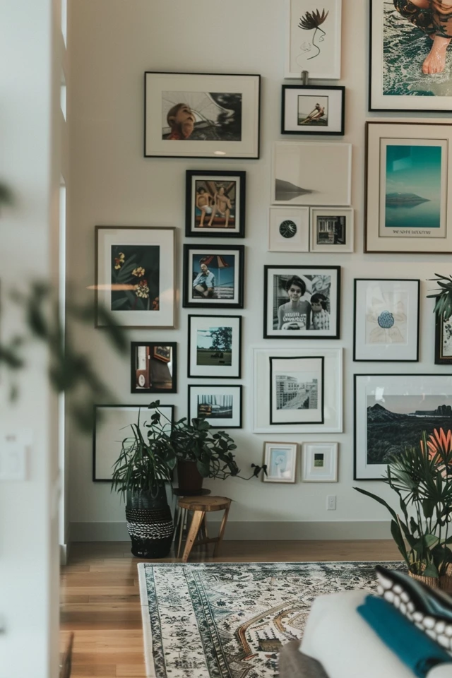 How To Wall Mount Without Drilling: Non-Invasive Hanging Solutions