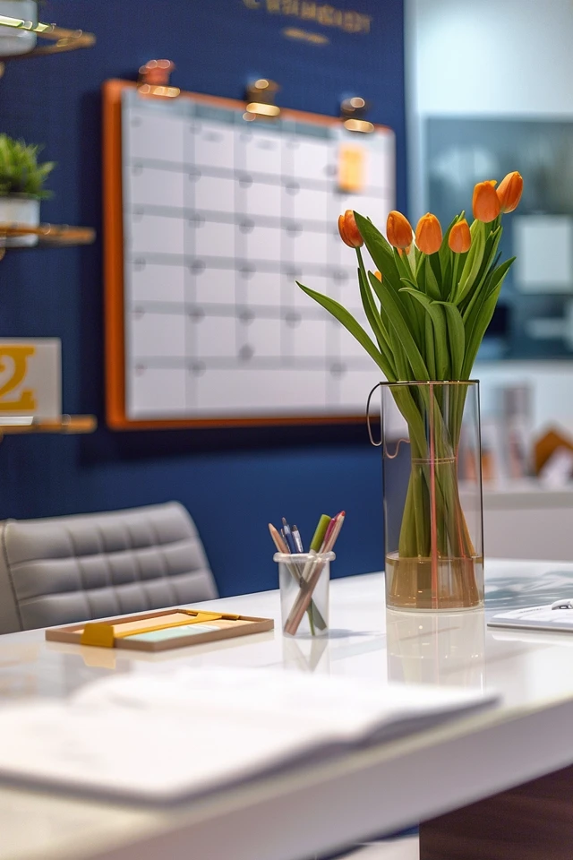 DIY Calendar Display Ideas