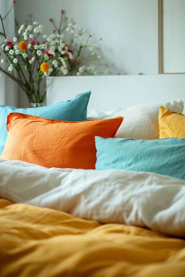 How To Wash Sheets And Pillowcases: Laundry Advice - photo 2