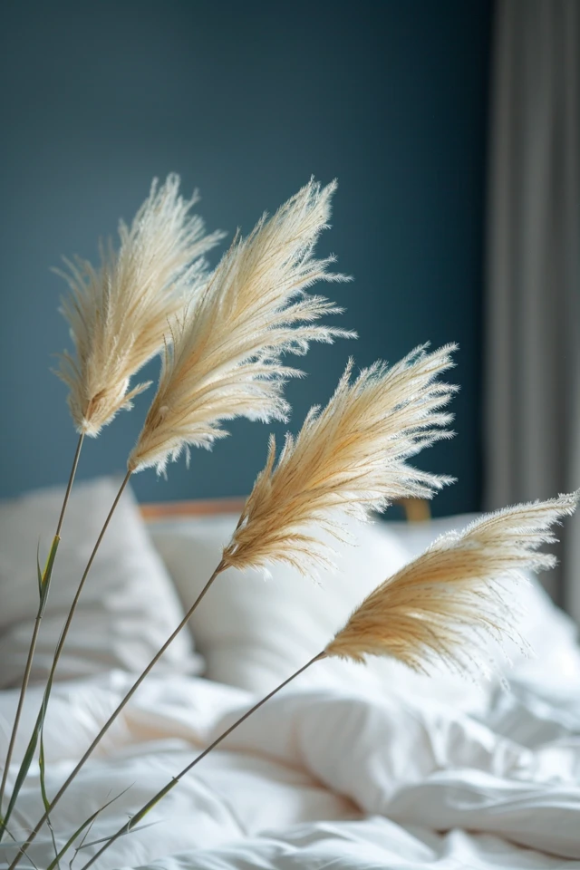 How to Fluff Up Dried Pampas Grass to Breathe Fresh Life Into Your Arrangement