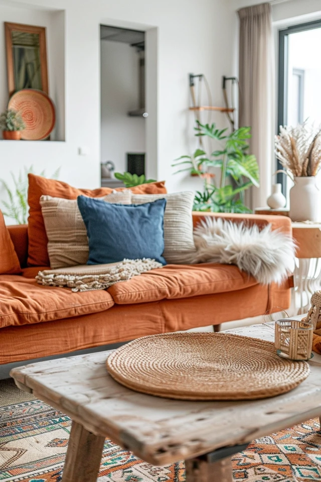 Indoor Plant Styling