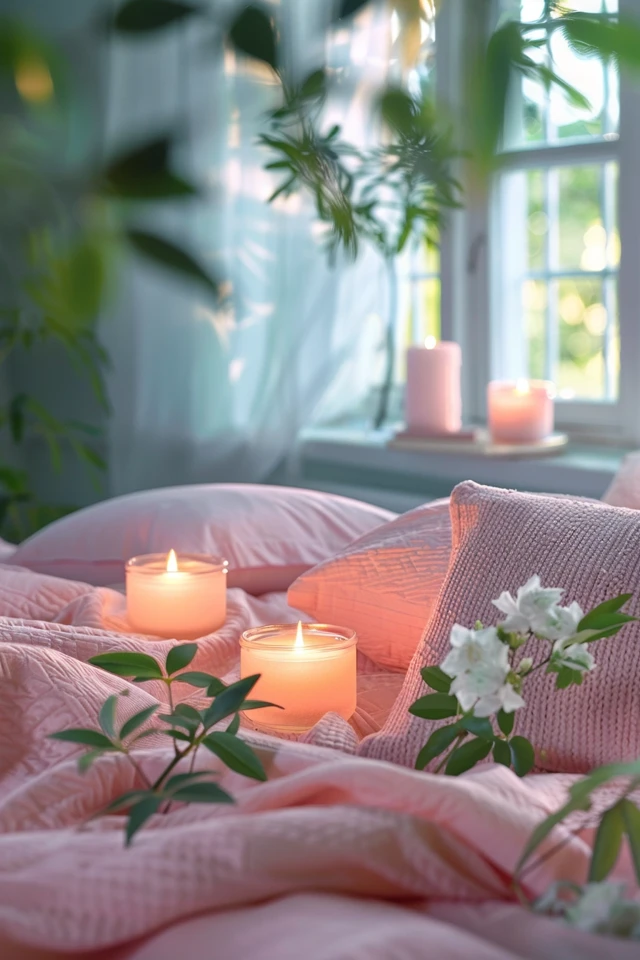 Tips for Creating a Spa Vibe at Home