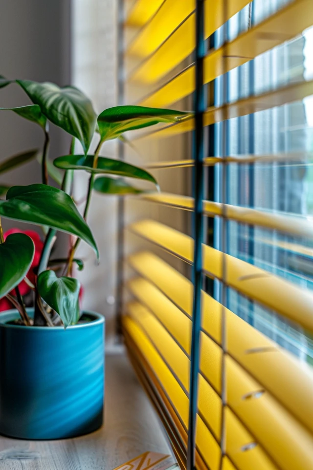 How To Choose Window Blinds Color: Matching Decor Guide