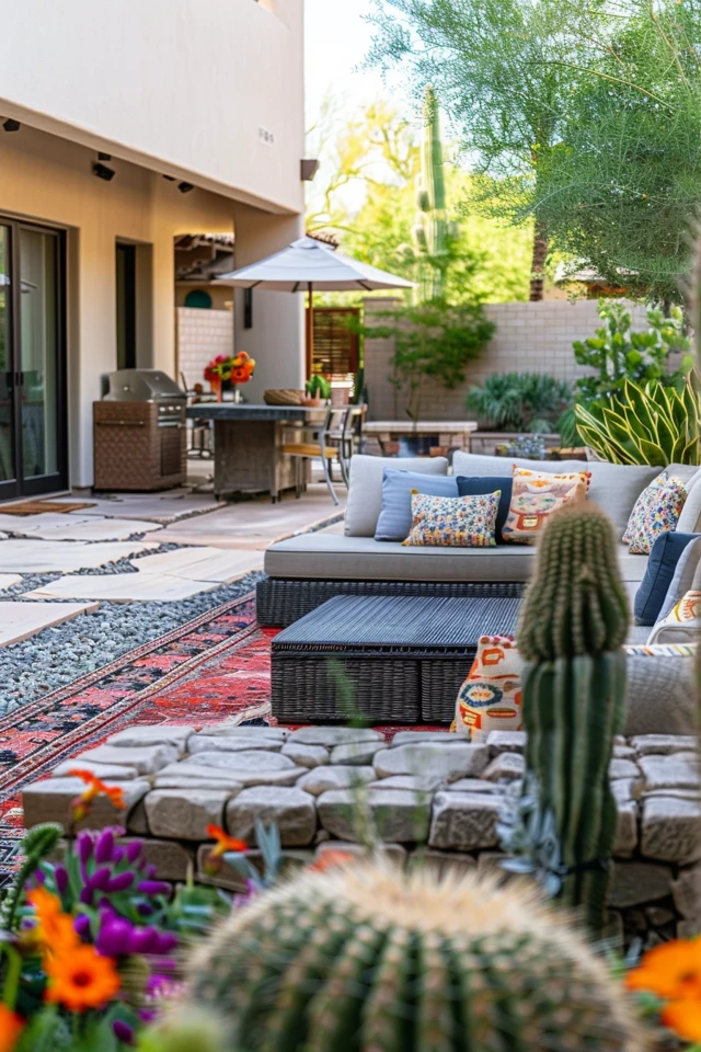 Create Outdoor Zones