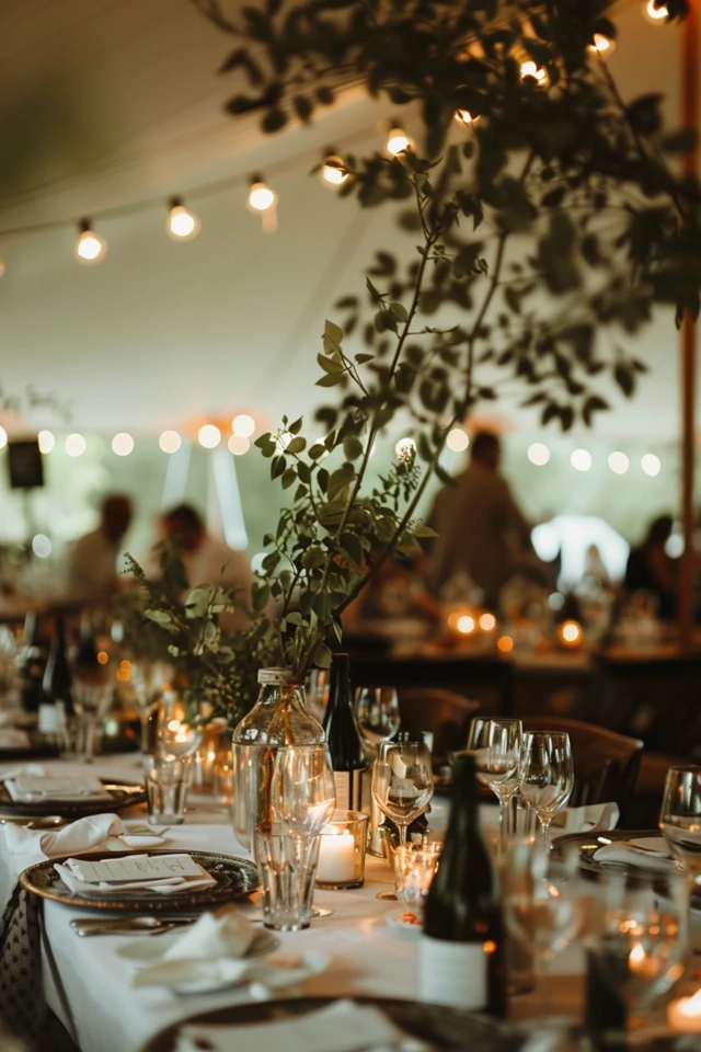 Creative Tent Party Ideas for Your Next Bash