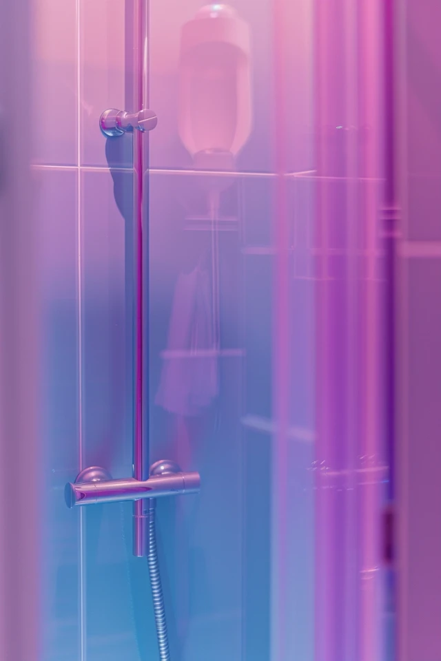 Maintain the Current Shower Size