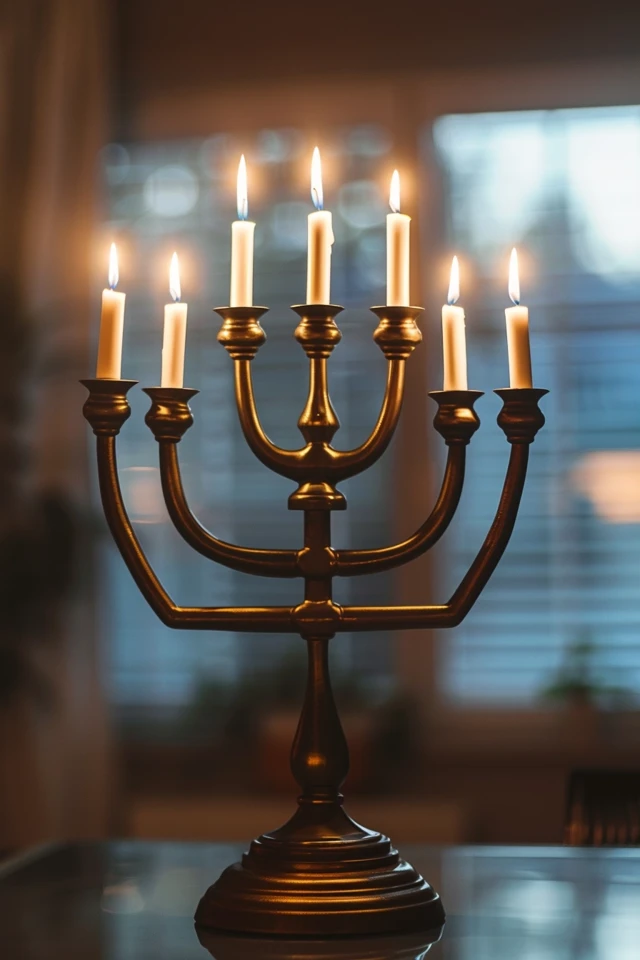 How To Clean A Menorah From Wax: Preparation For The Next Use