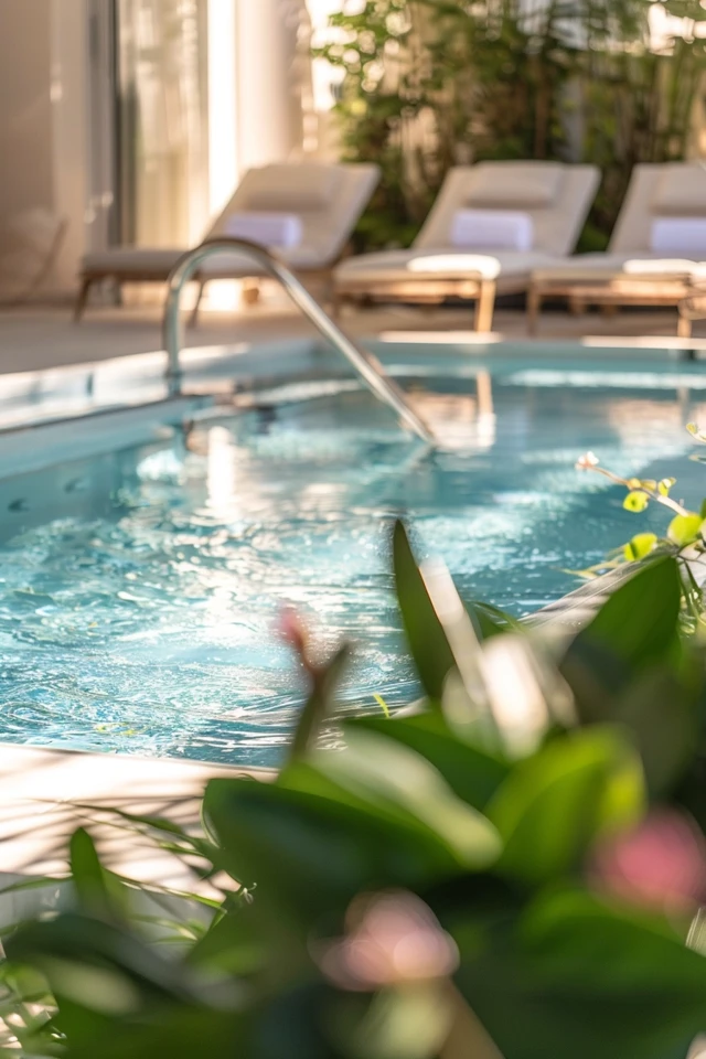 How To Make Outdoor Pool Indoor: Enclosure Ideas