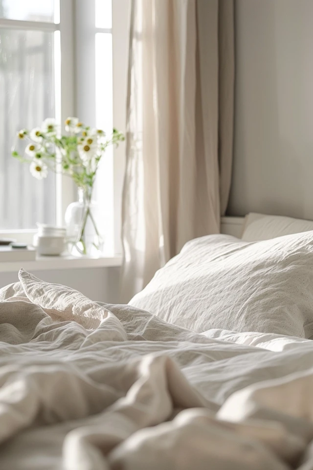 Drying and Styling Tips for Linen Sheets