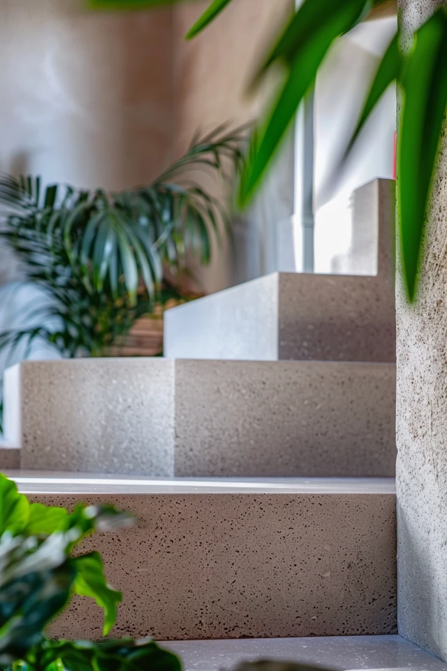 Functional and Stylish Furniture for Staircase Landings