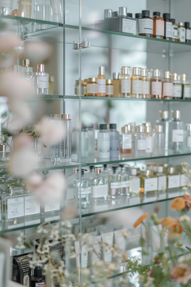 Styling Tips for Glass Cabinets - photo 2