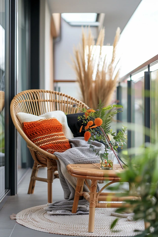 Customizable Privacy with Outdoor Blinds