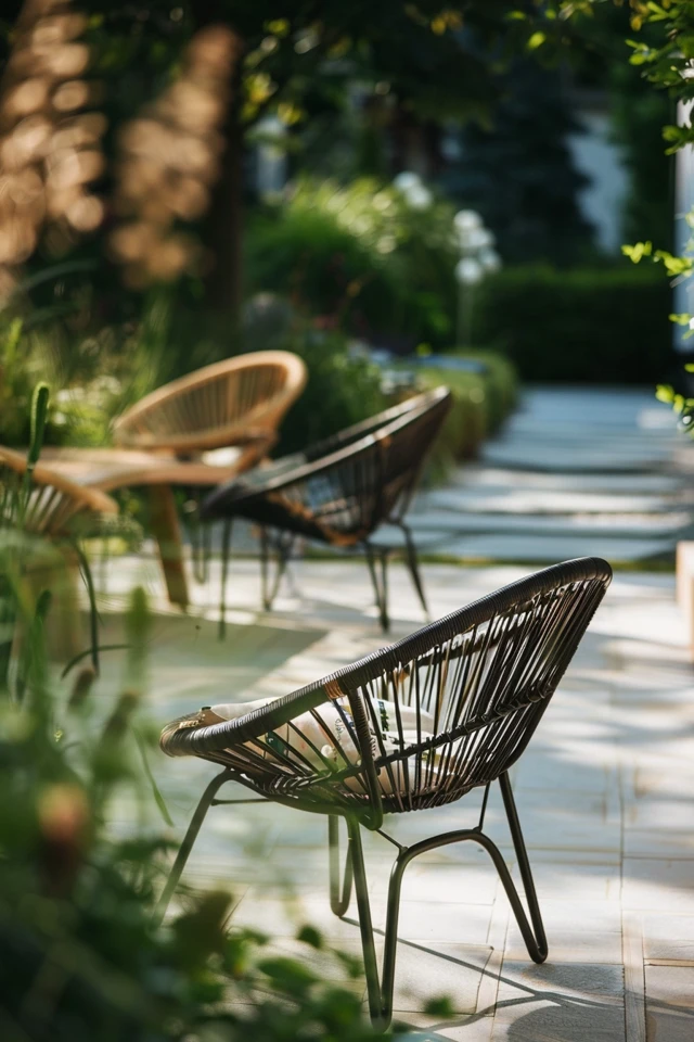 Refinishing and Repairing Wrought Iron Furniture