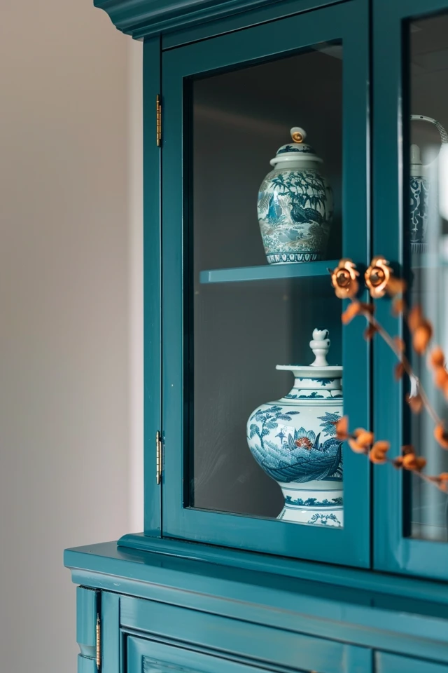 How to Decorate the Top of Kitchen Cabinets - photo 2
