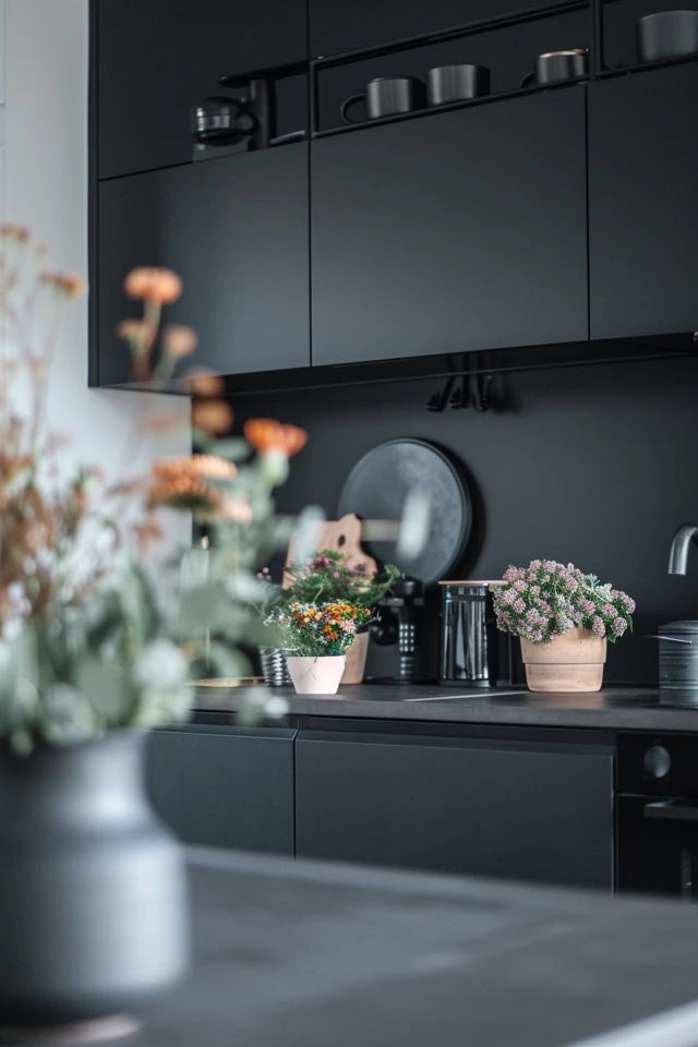 Step-by-Step Guide to Painting Black Cabinets