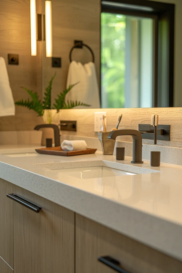 Mirror Styles and Designs for Double Vanities - photo 2
