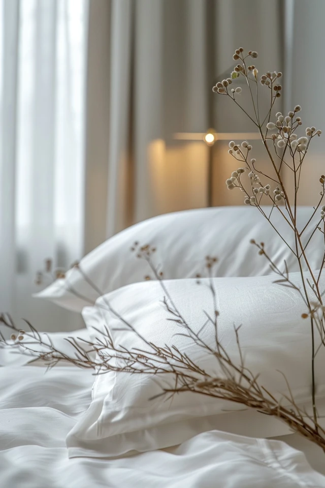 Natural Ways to Remove Sweat Stains from Pillowcases