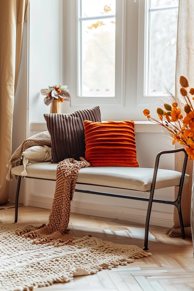 Creative Ways to Use a Bench in Your Home Decor