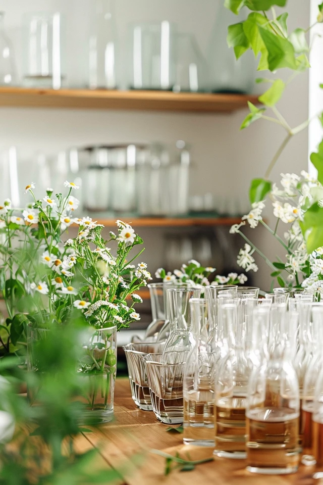 Clever Ways to Store Drinks