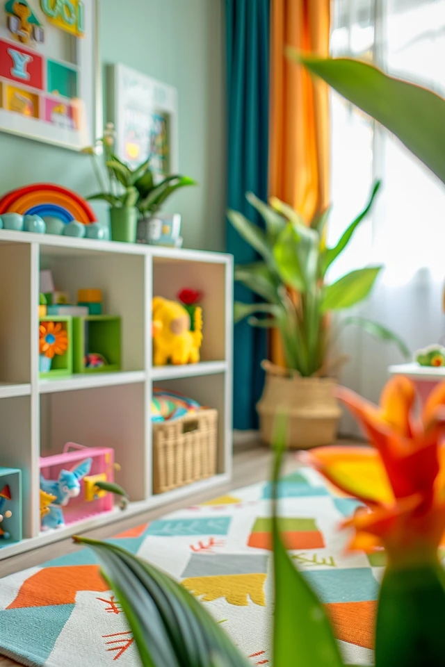 Maximizing Space with Creative Storage Solutions