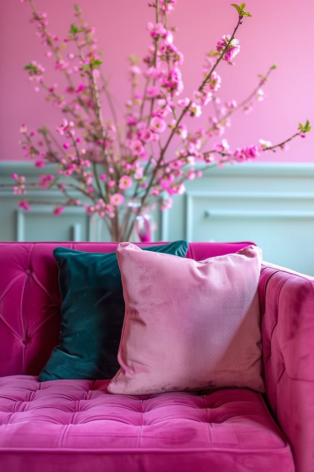 What Colors Make Hot Pink?