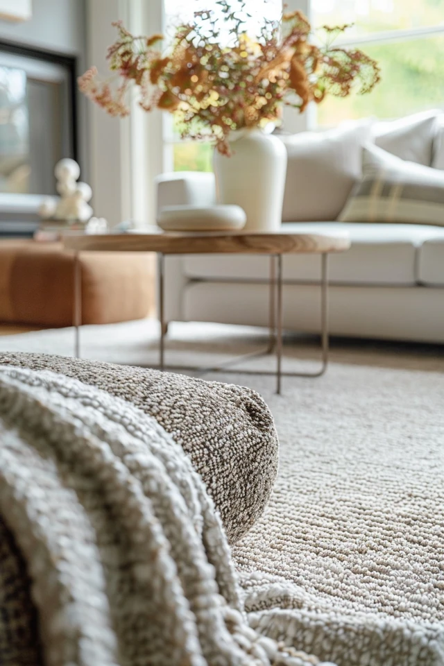 Cleaning Natural Fiber Rugs