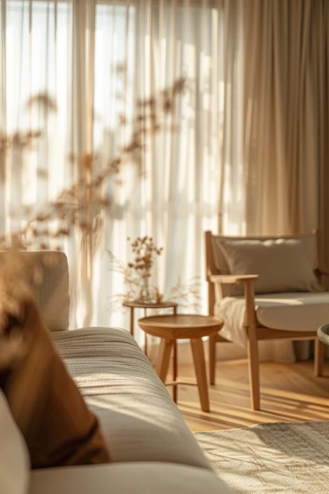 How To Hang Heavy Drapes: Ensuring Stability And Style