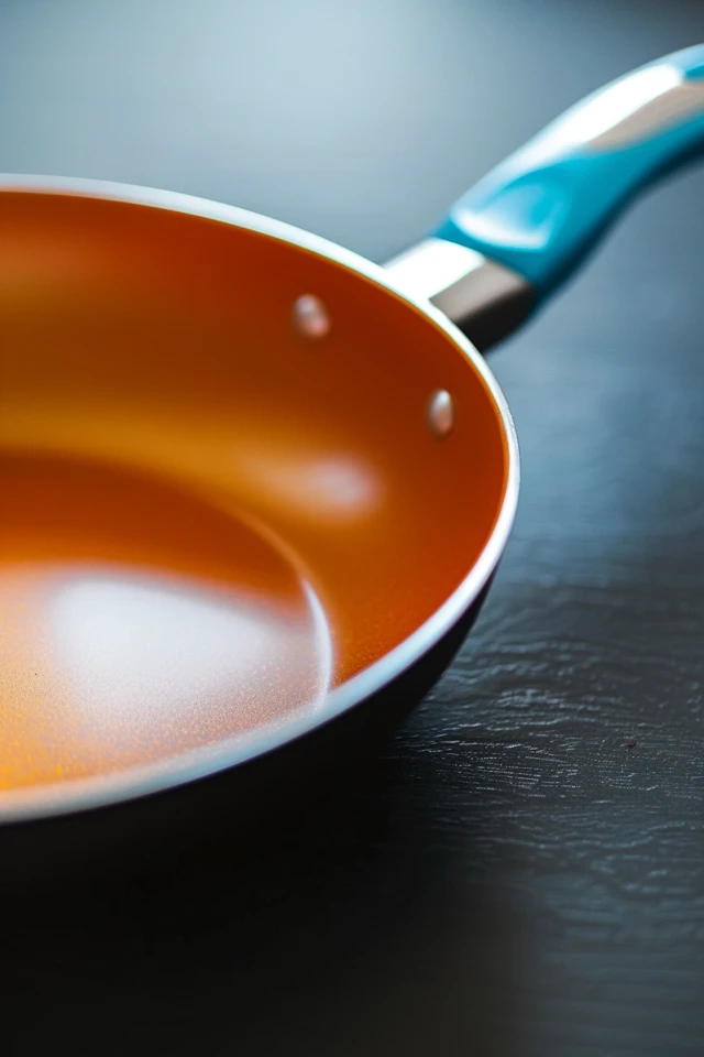 How To Restore A Non-Stick Pan With Salt: Revival Technique