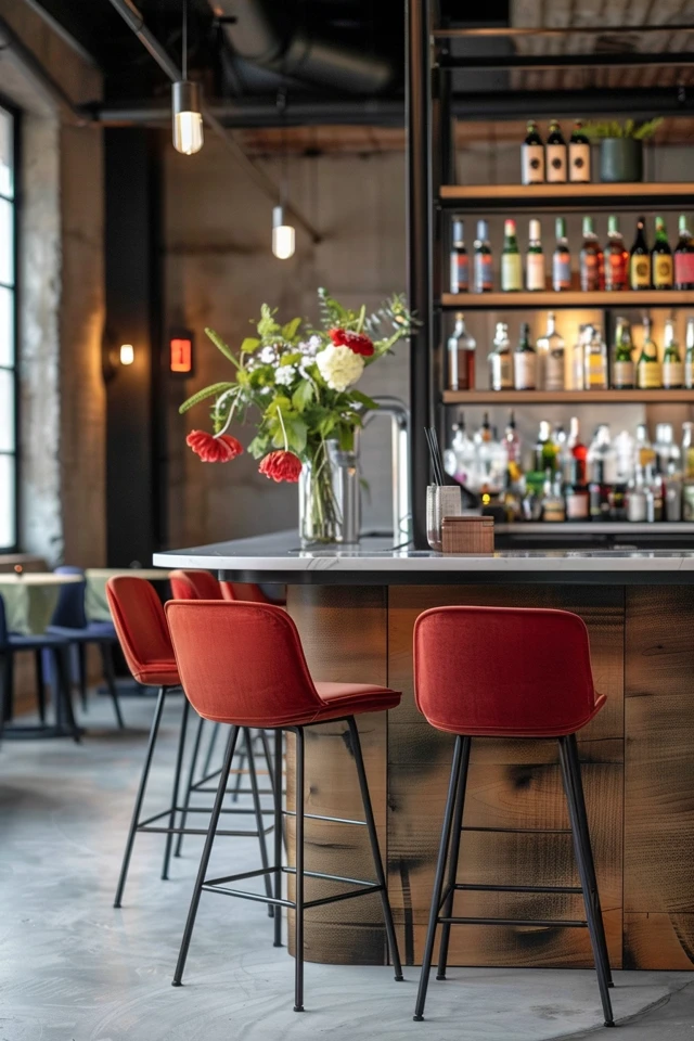 How To Style A Dry Bar: Decor Ideas