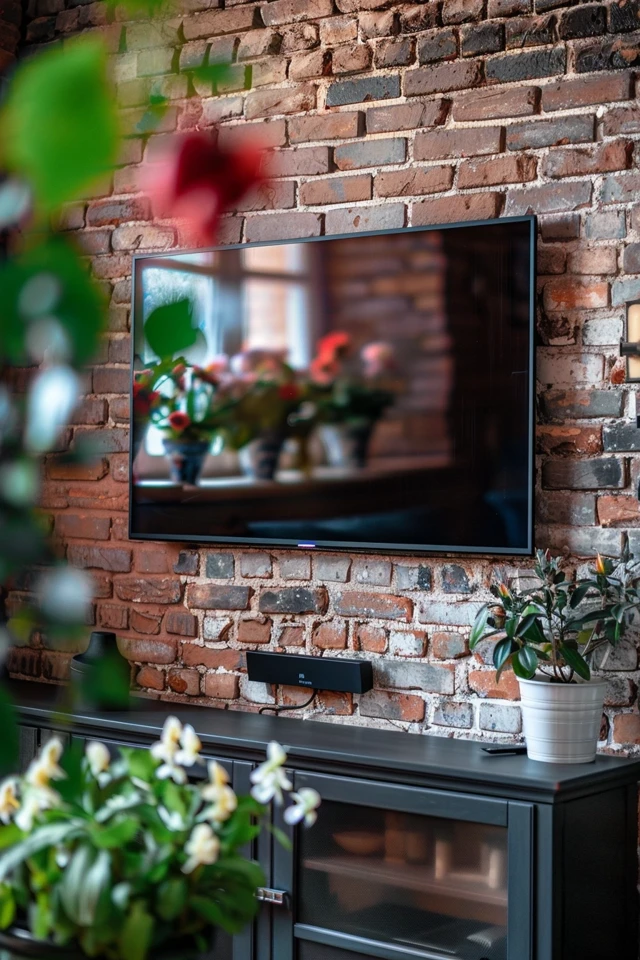 How To Mount TV Without Hole In Wall: Non-Invasive Installation Techniques